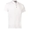 ID Seven Seas herre poloshirt hvid str. M