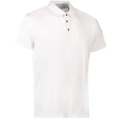 ID Seven Seas herre poloshirt hvid str. M