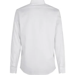 ID Seven Seas Royal Oxford herre skjorte hvid str. 2XL