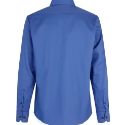 ID Seven Seas Royal Oxford herre skjorte french blue str. 2XL