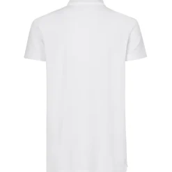 ID 0525 stretch herre poloshirt hvid str. L