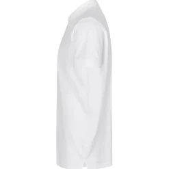 ID 0525 stretch herre poloshirt hvid str. L