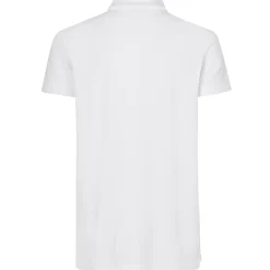 ID 0525 stretch herre poloshirt hvid str. L