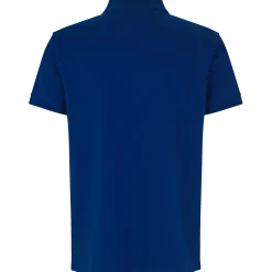 ID Stretch herre poloshirt kongeblå str. XL