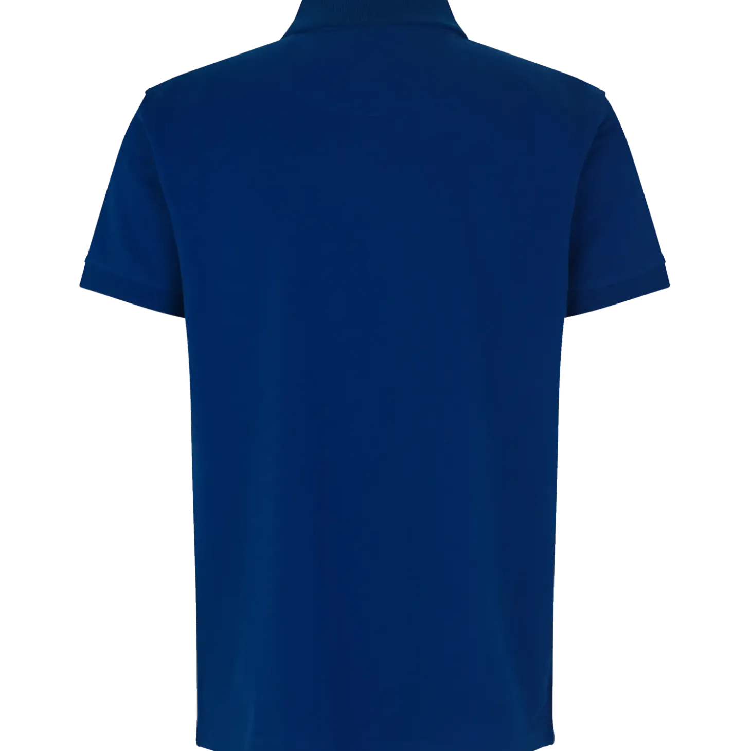 ID Stretch herre poloshirt kongeblå str. XL