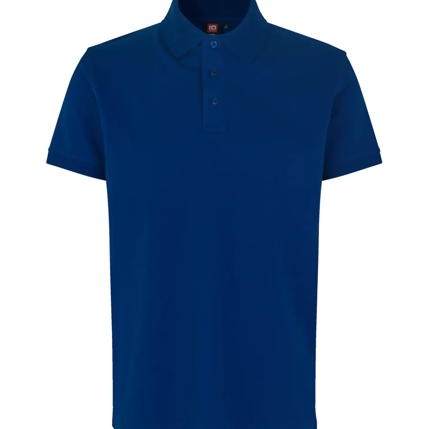 ID Stretch herre poloshirt kongeblå str. XL