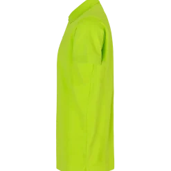 ID stretch herre poloshirt lime str. 2XL