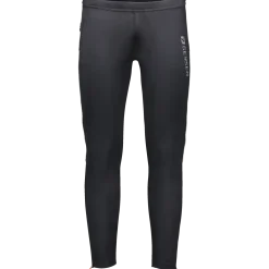 ID tights lange sort str. XL