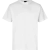 ID T-time herre t-shirt hvid str. 2XL