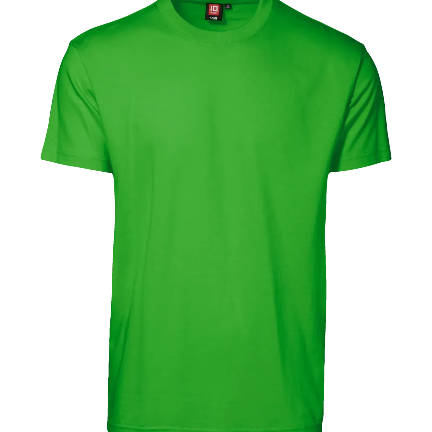 ID T-Time t-shirt kortærmet apple str. 2XL