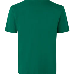 ID T-Time t-shirt kortærmet grøn str. L