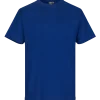 ID T-Time t-shirt kortærmet kongeblå str. L