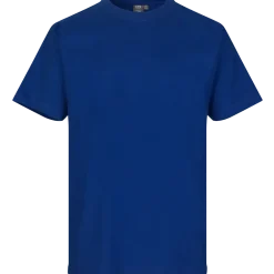 ID T-Time t-shirt kortærmet kongeblå str. L