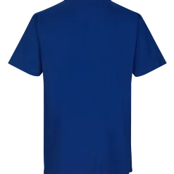 ID T-Time t-shirt kortærmet kongeblå str. L