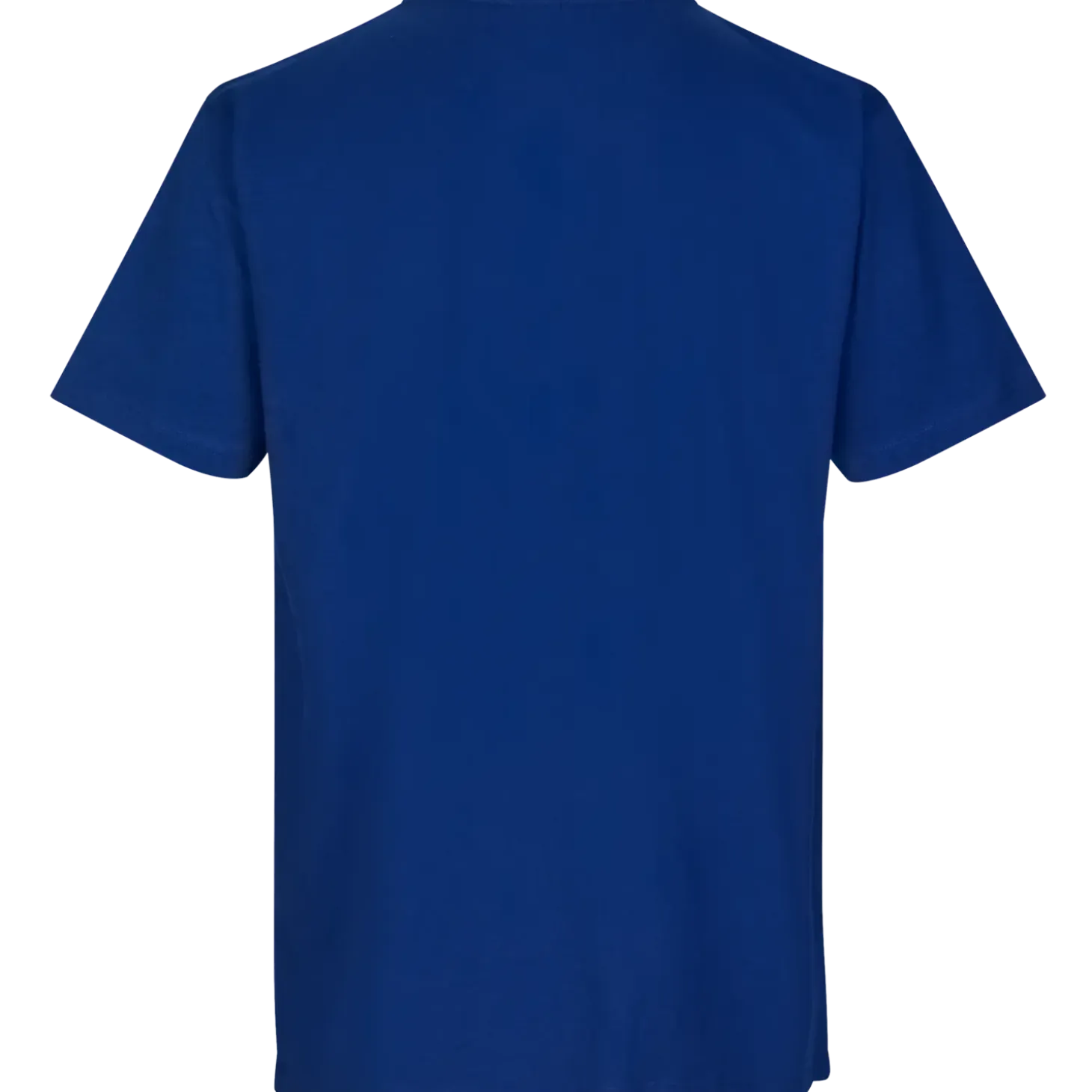 ID T-Time t-shirt kortærmet kongeblå str. L