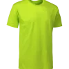 ID T-Time t-shirt kortærmet lime str. 2XL