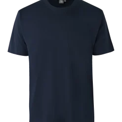 ID T-Time t-shirt kortærmet navy str. M