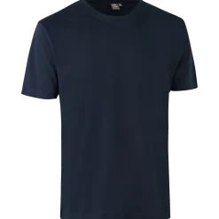 ID T-Time t-shirt kortærmet navy str. M