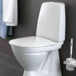 Ifö Sign toilet uden multiquick tilslutning, hvid