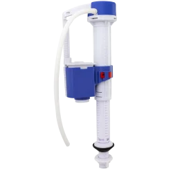 Indløbsventil universal t/toilet 1/2"