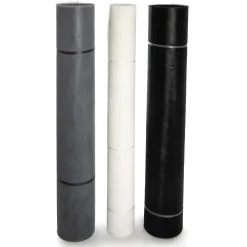 Insektnet sort, 120 cm x 25 m