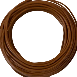 Installationsledning 10m brun