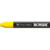 Ironside Gul oliekridt 12 stk