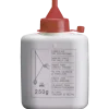 Ironside kridt pulver 250 g. rød