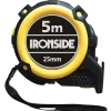 Ironside målebånd selvlåsende 5 m