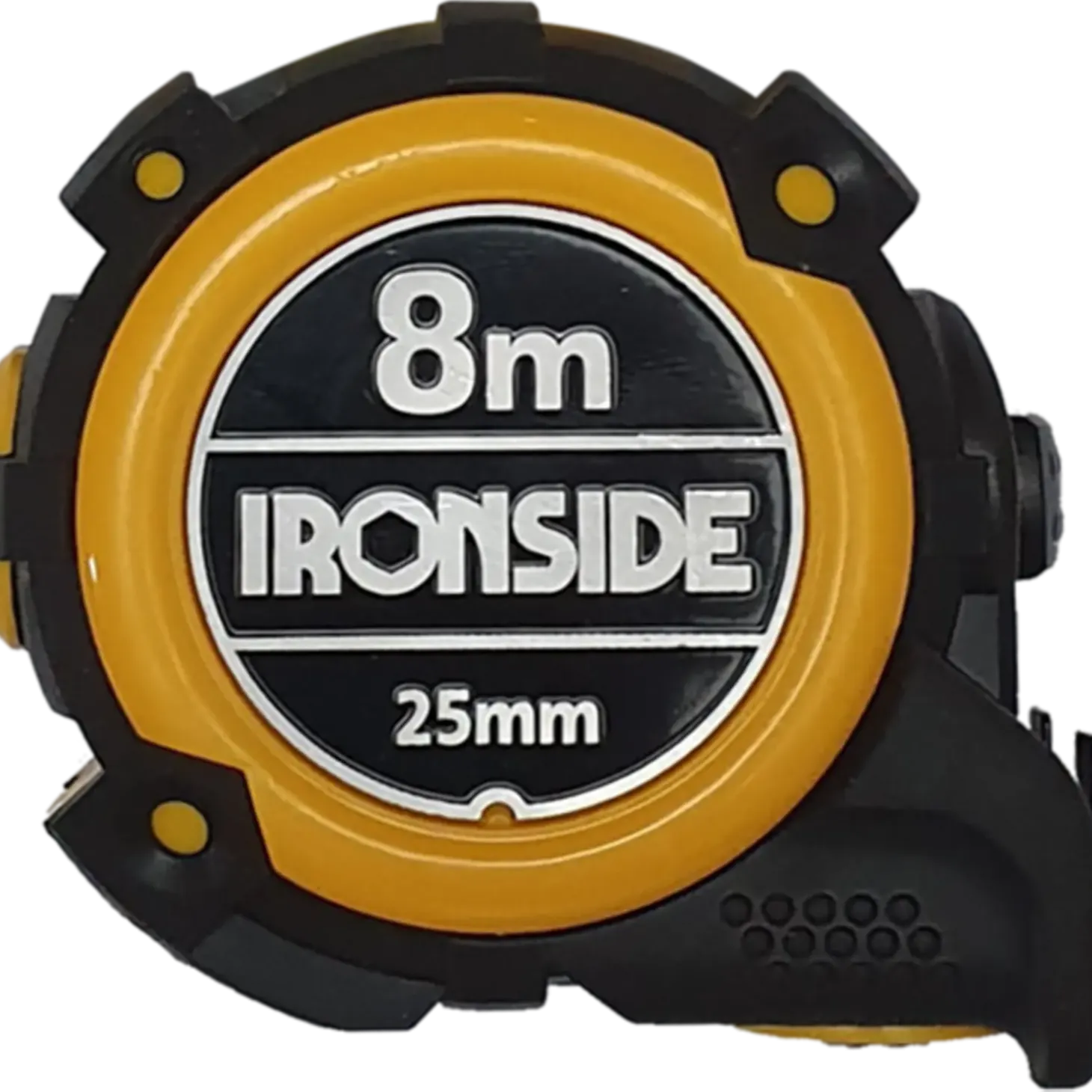 Ironside målebånd selvlåsende 8 m