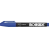 Ironside permanent marker blå