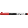Ironside permanent marker rød