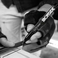 Ironside permanent marker sort
