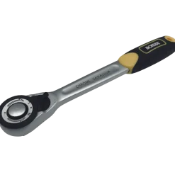Ironside Skraldenøgle 3/8" slim