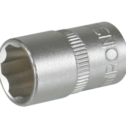 Ironside toppe 1/2" - 17 mm