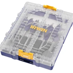 Irwin borsæt blue groove 6 stk