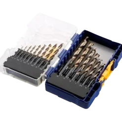 Irwin IR HSS Pro metalborsæt 15 stk