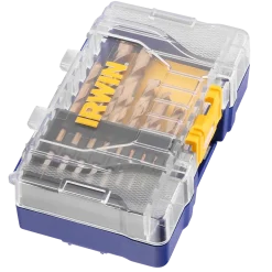 Irwin IR HSS Pro metalborsæt 15 stk
