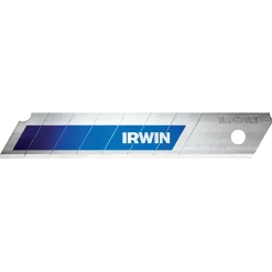 Irwin knæk-af knivblad bimetal 18 mm 50 stk/pk