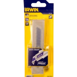 Irwin knæk-af knivblad bimetal 18 mm 50 stk/pk