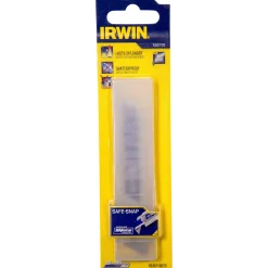 Irwin knæk-af knivblad bimetal 18 mm 8 stk/pk