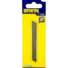 Irwin knæk-af knivblad carbon 9 mm 10 stk/pk