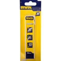 Irwin knæk-af knivblad carbon 18 mm 50 stk/pk