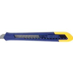 Irwin knæk-af kniv 9 mm pro entry