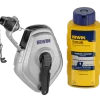Irwin kridtsnor SL6X sampak inkl. blåt kridt