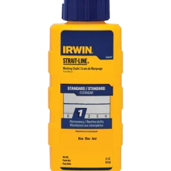 Irwin kridtsnor SL6X sampak inkl. blåt kridt