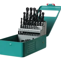Irwin metalbor hss pro 1-13 mm med 25 bor metalboxsæt