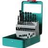 Irwin metalbor hss pro 1-10 mm 19 stk