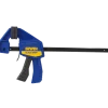 Irwin Mini Quick-Grip enhåndstvinge 6"/150 mm