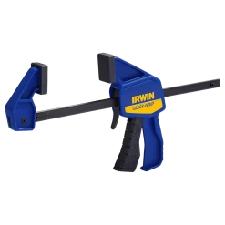 Irwin Mini Quick-Grip enhåndstvinge 12"/300 mm